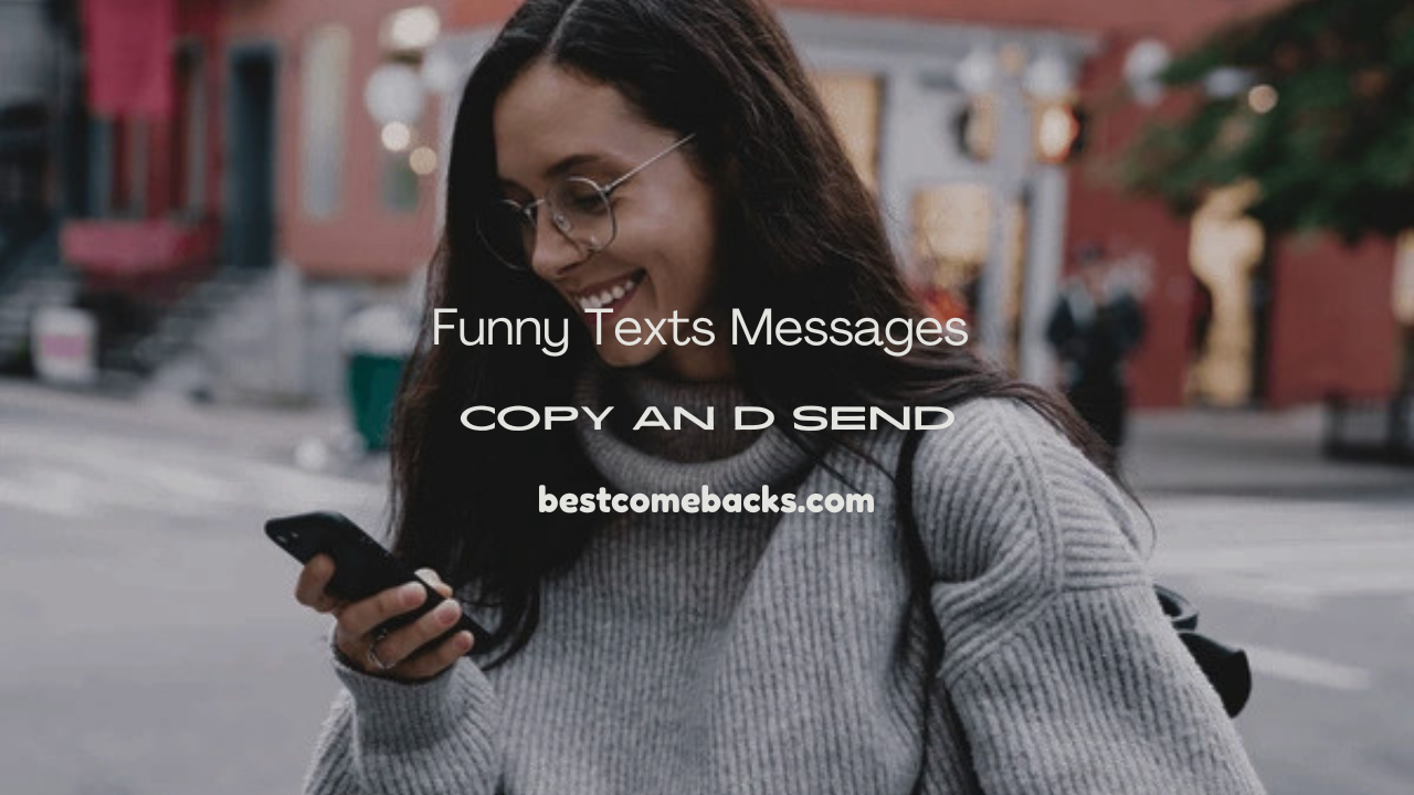 Funny Texts