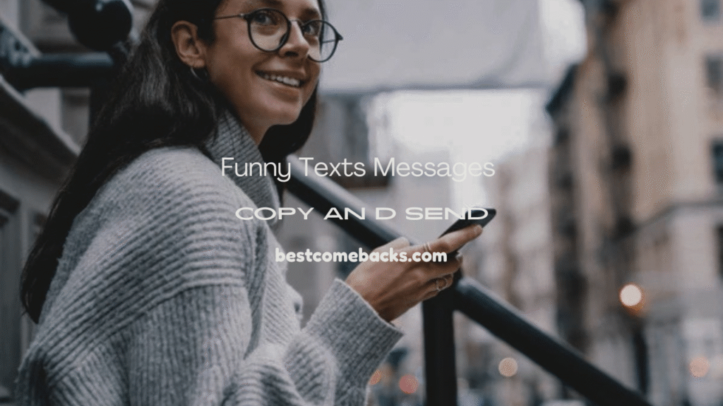 Funny Texts