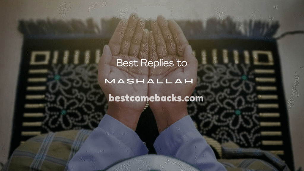 Mashallah