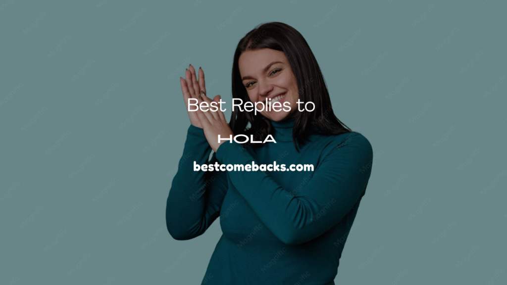 Hola