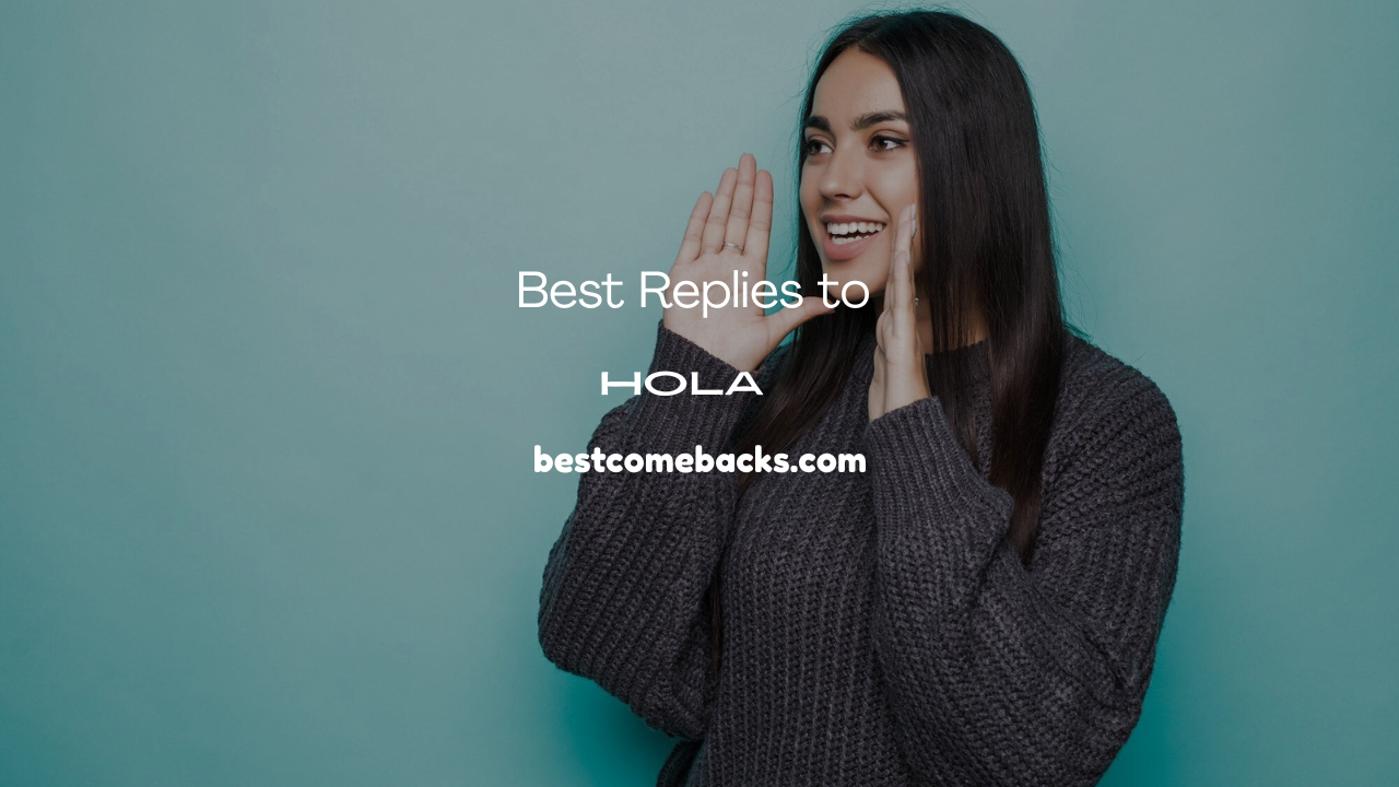 Hola