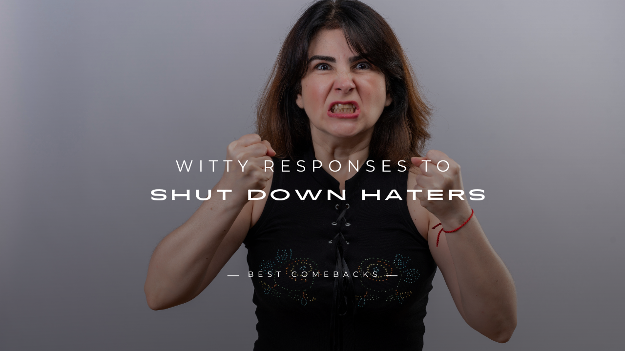 Shut Down Haters