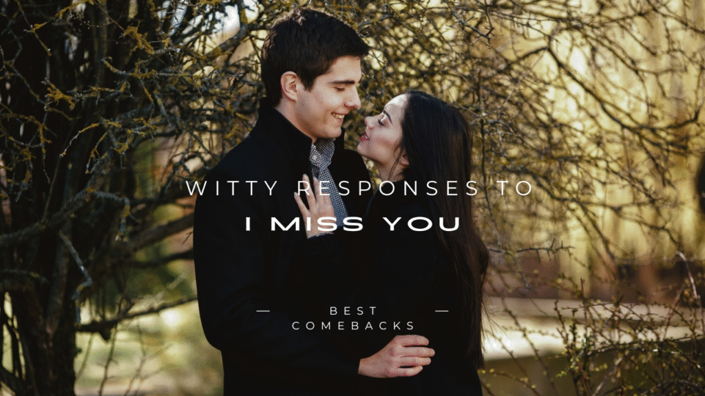 I Miss You